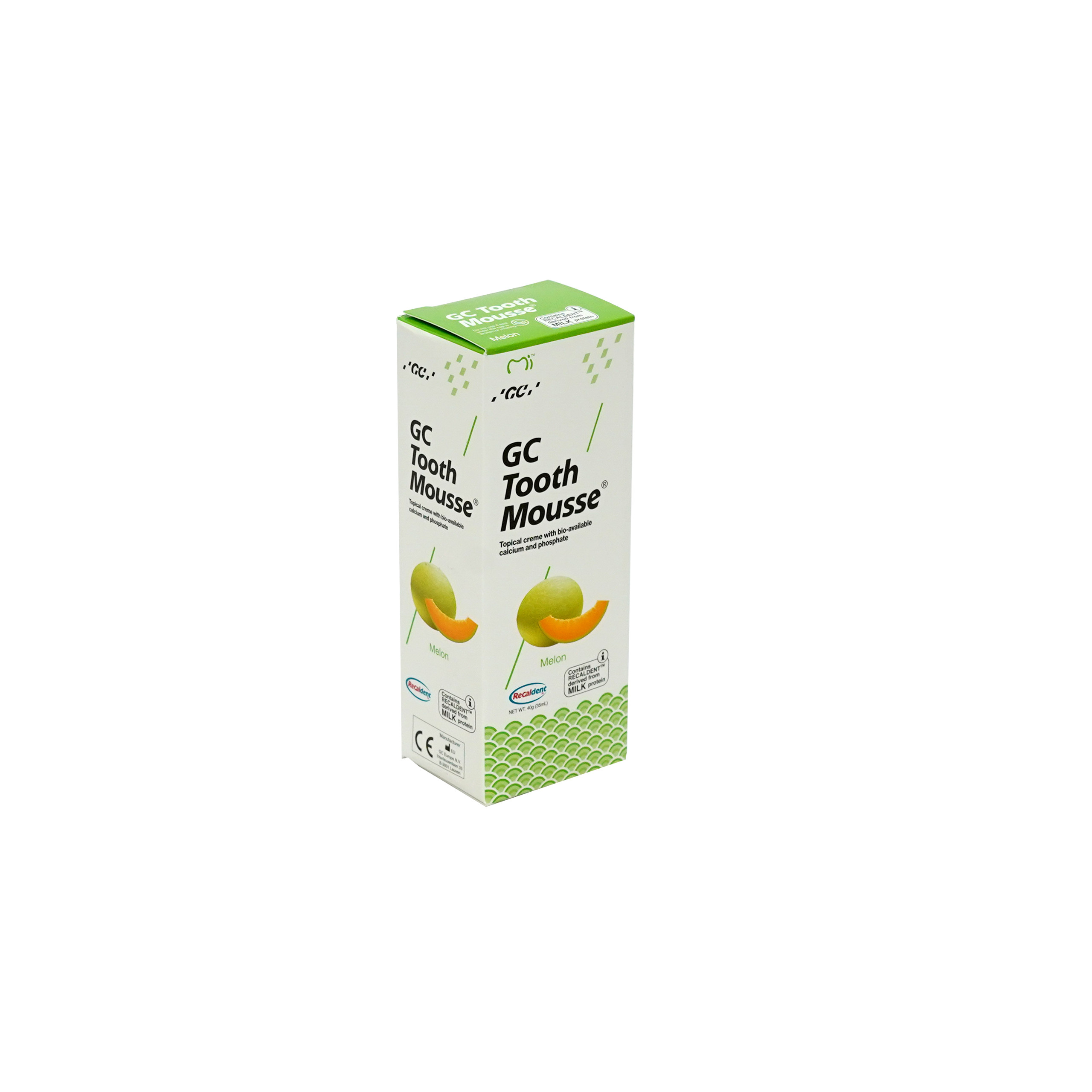 GC Tooth Mousse 40g GC- Melon
